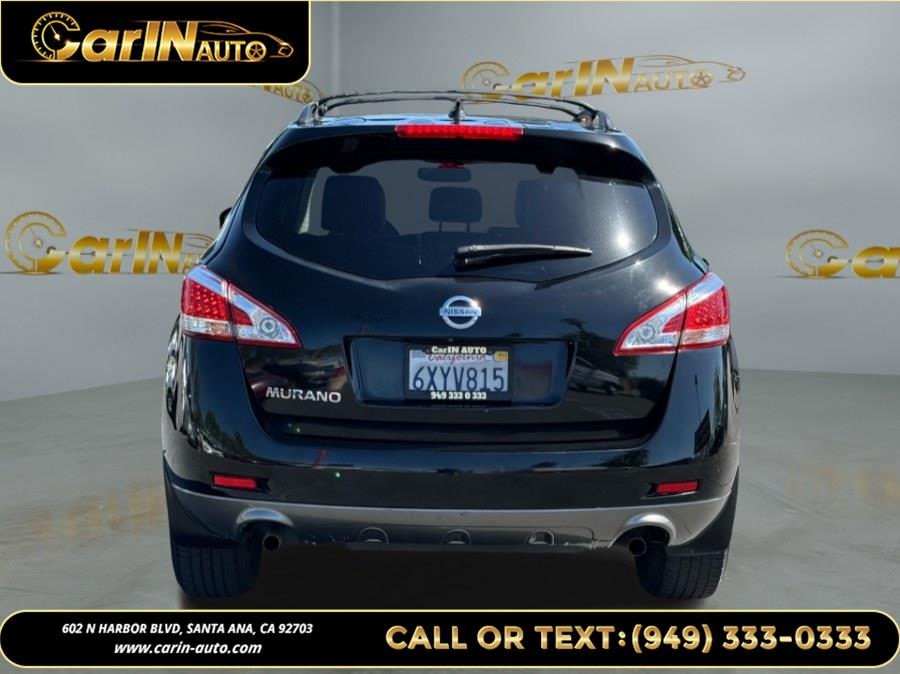 2012 Nissan Murano LE photo