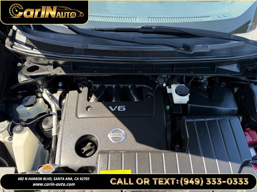 2012 Nissan Murano LE photo