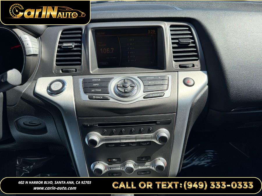 2012 Nissan Murano LE photo