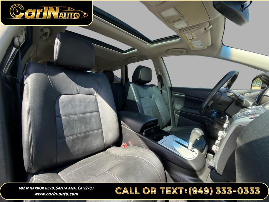 2012 Nissan Murano LE photo