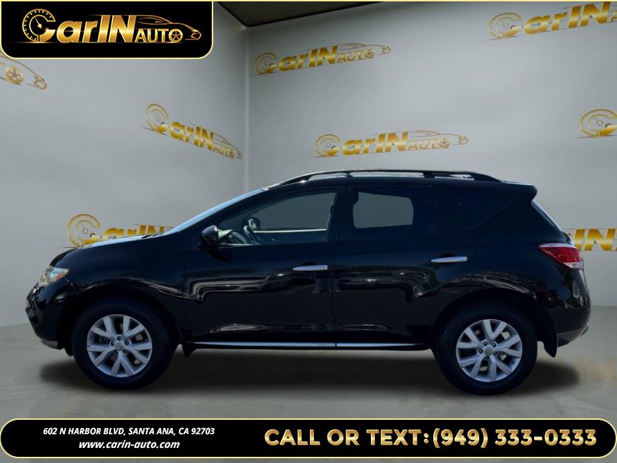 2012 Nissan Murano LE photo