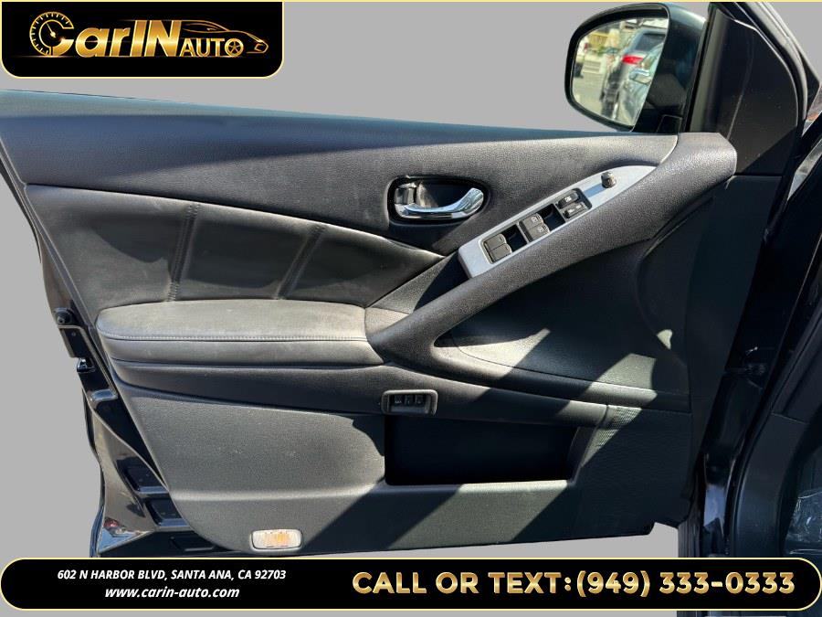 2012 Nissan Murano LE photo