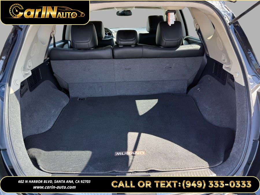 2012 Nissan Murano LE photo