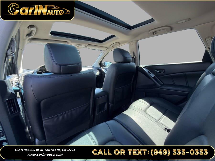 2012 Nissan Murano LE photo
