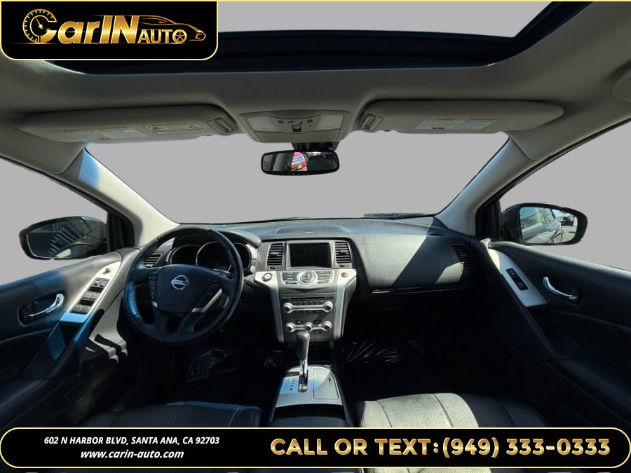 2012 Nissan Murano LE photo