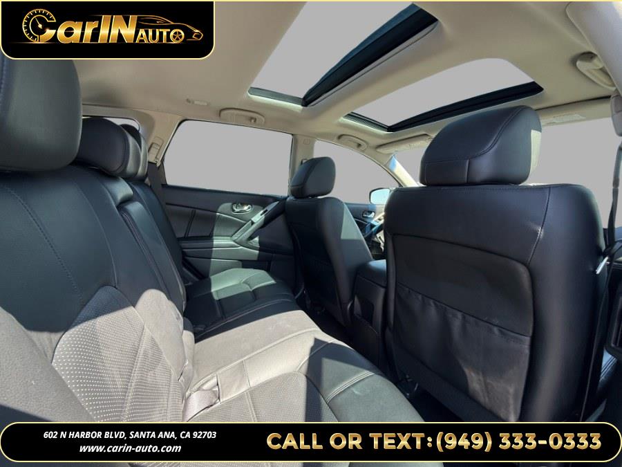 2012 Nissan Murano LE photo