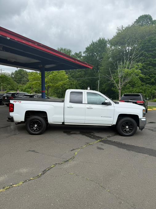 2018 Chevrolet Silverado 1500 4WD Double Cab 143.5