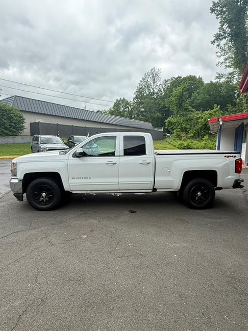 2018 Chevrolet Silverado 1500 4WD Double Cab 143.5