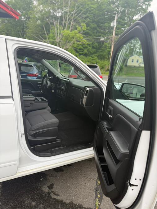 2018 Chevrolet Silverado 1500 4WD Double Cab 143.5