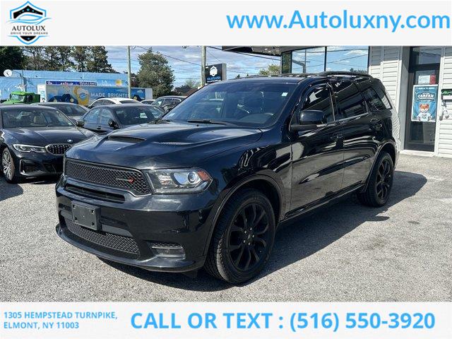 2019 Dodge Durango GT photo