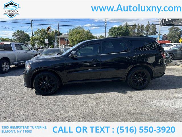 2019 Dodge Durango GT photo