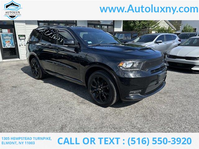 2019 Dodge Durango GT photo