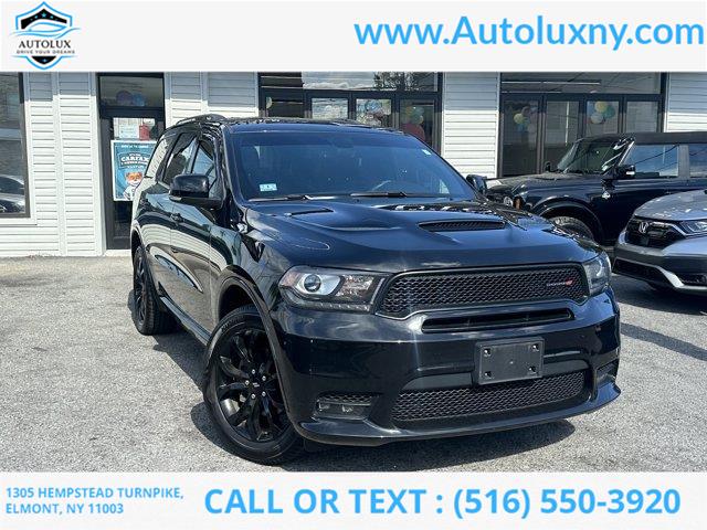 2019 Dodge Durango GT photo