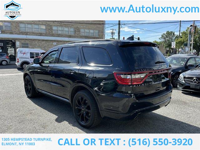 2019 Dodge Durango GT photo