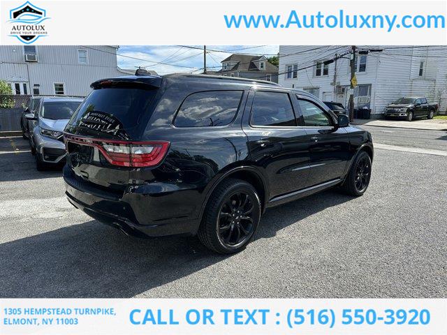 2019 Dodge Durango GT photo