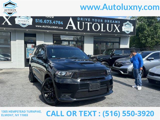 2019 Dodge Durango GT photo
