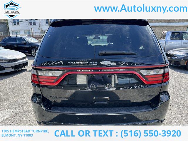 2019 Dodge Durango GT photo