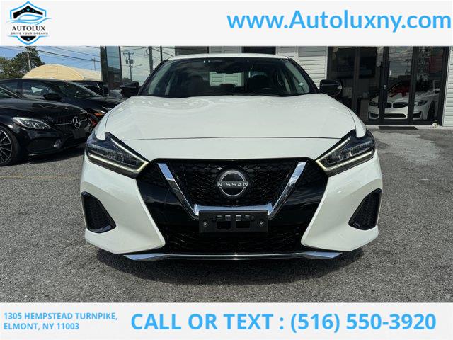 2023 Nissan Maxima SV photo