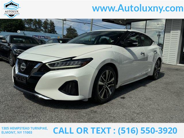 2023 Nissan Maxima SV photo
