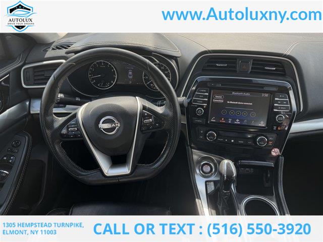 2023 Nissan Maxima SV photo