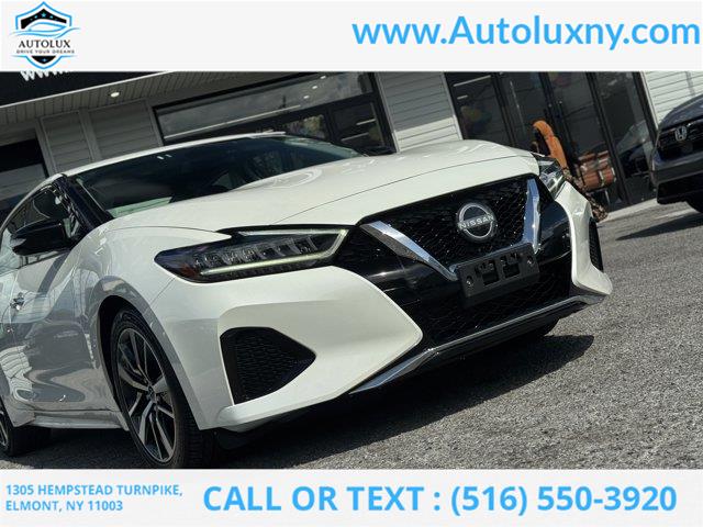 2023 Nissan Maxima SV photo