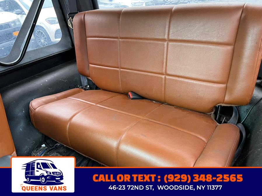 2002 Jeep Wrangler X photo