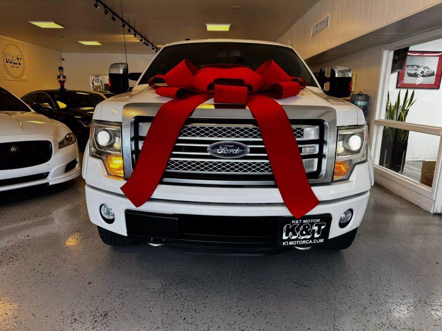 2013 Ford F-150 King Ranch photo