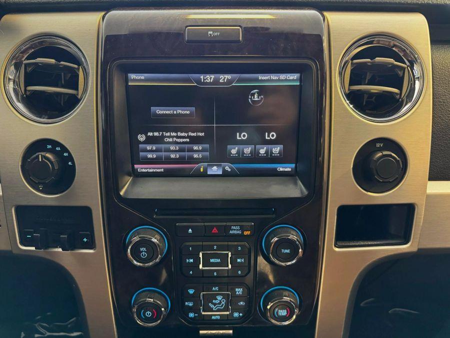 2013 Ford F-150 King Ranch photo