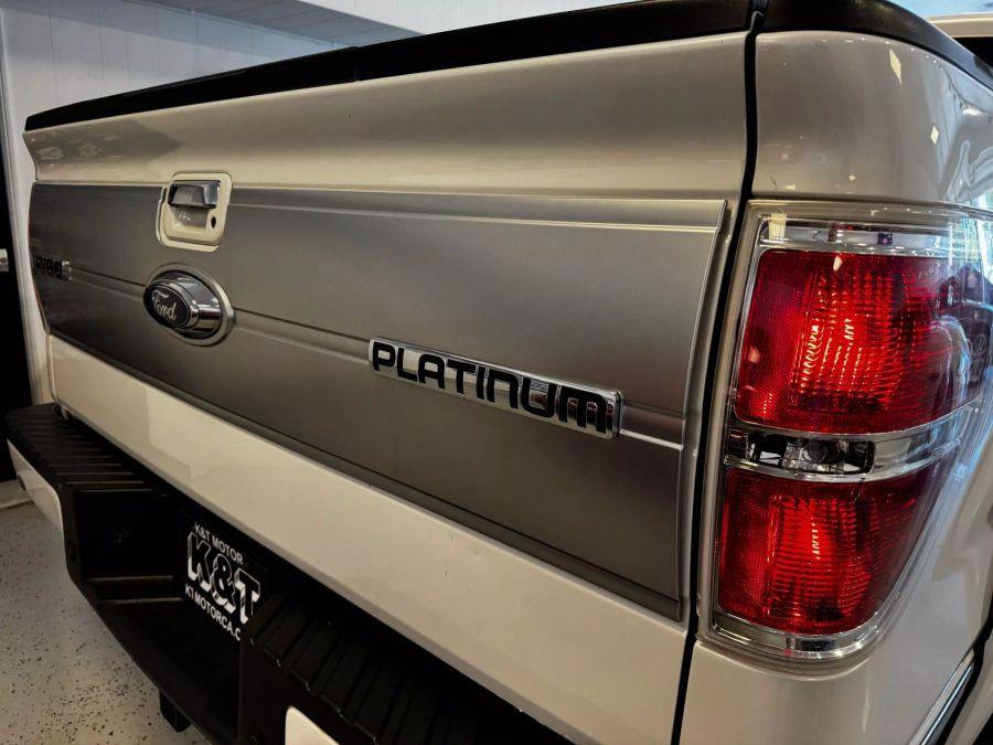 2013 Ford F-150 King Ranch photo