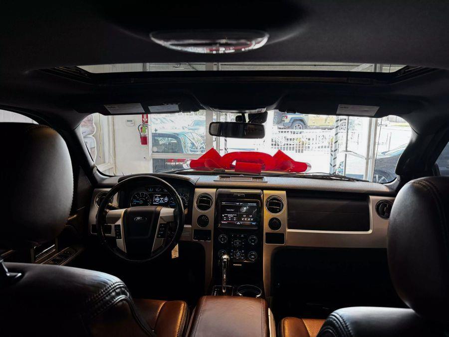 2013 Ford F-150 King Ranch photo