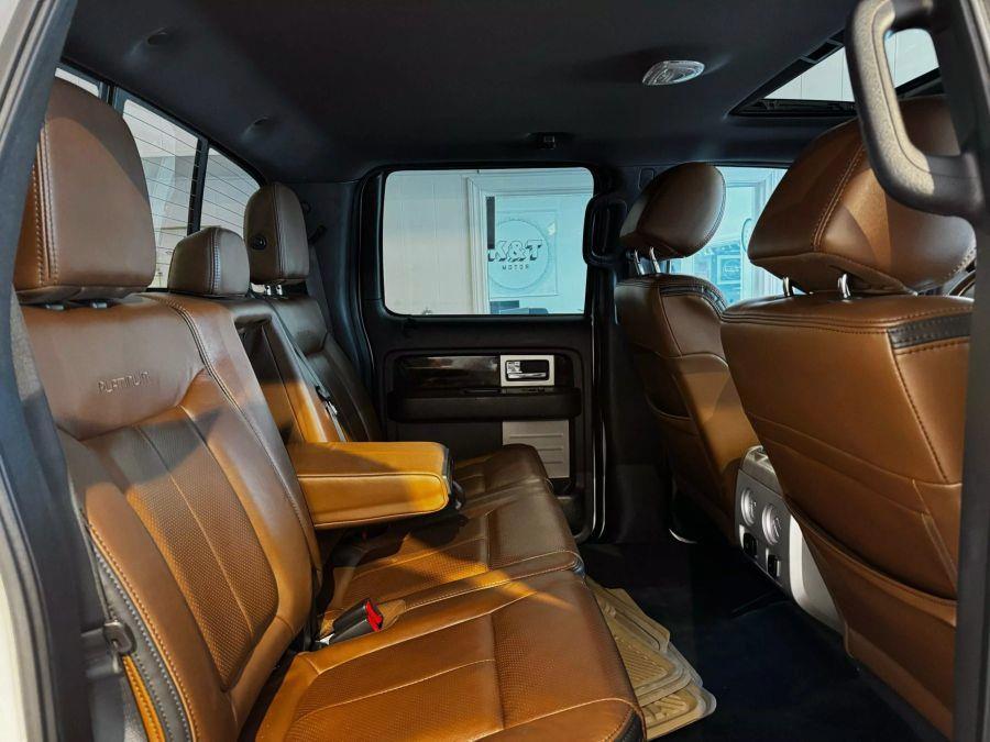 2013 Ford F-150 King Ranch photo