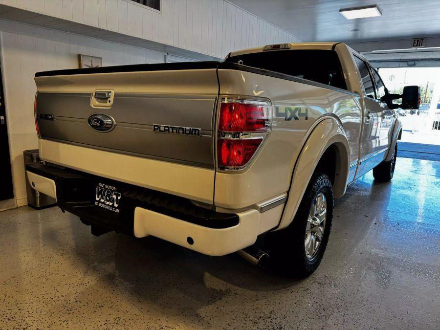 2013 Ford F-150 King Ranch photo