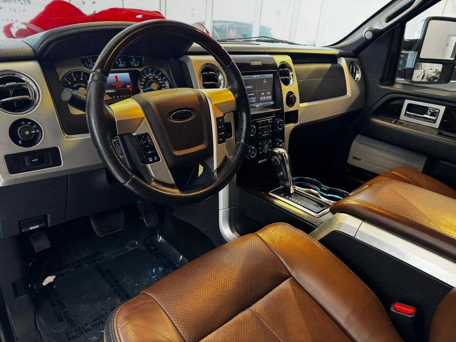 2013 Ford F-150 King Ranch photo