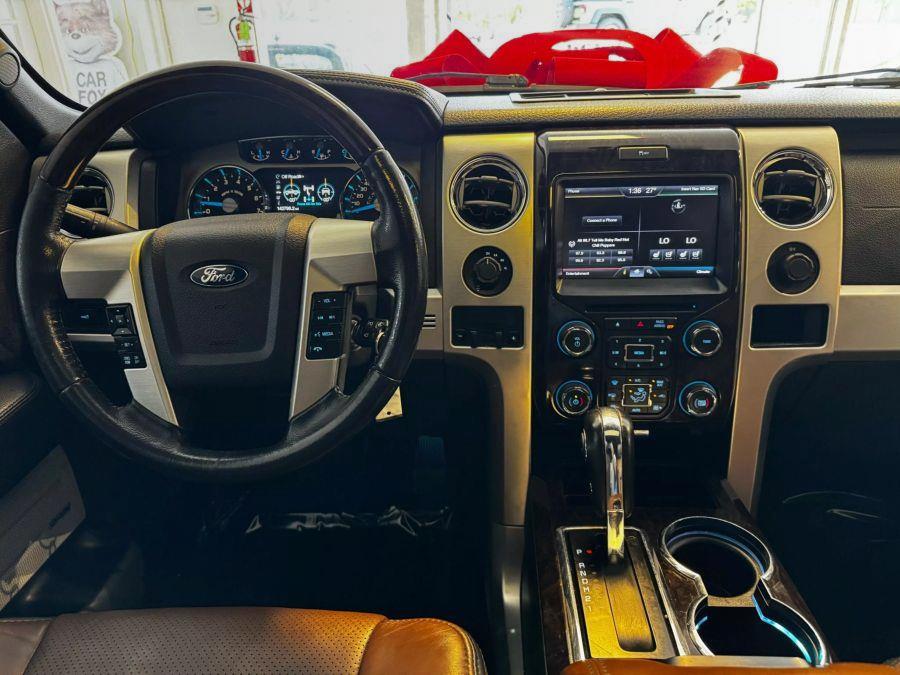 2013 Ford F-150 King Ranch photo