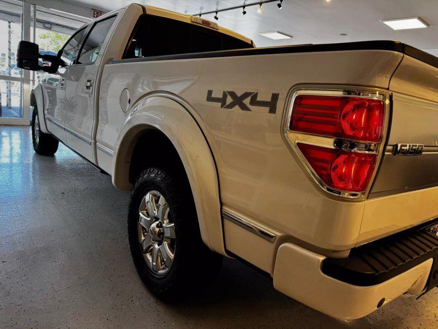 2013 Ford F-150 King Ranch photo