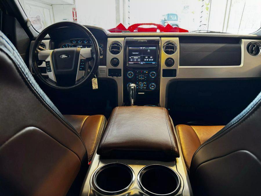 2013 Ford F-150 King Ranch photo