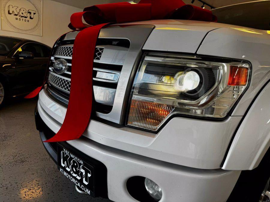 2013 Ford F-150 King Ranch photo