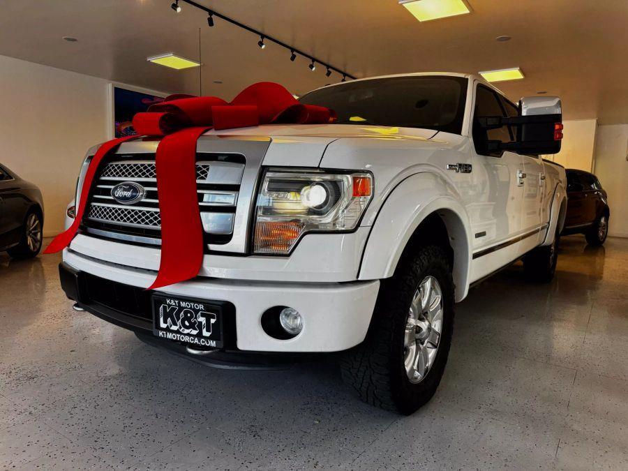 2013 Ford F-150 King Ranch photo
