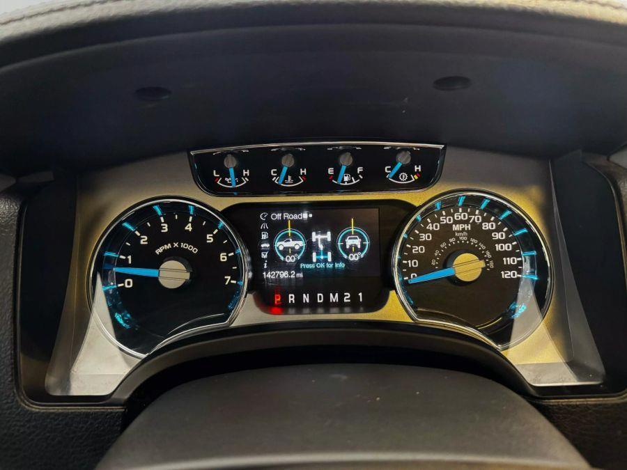 2013 Ford F-150 King Ranch photo