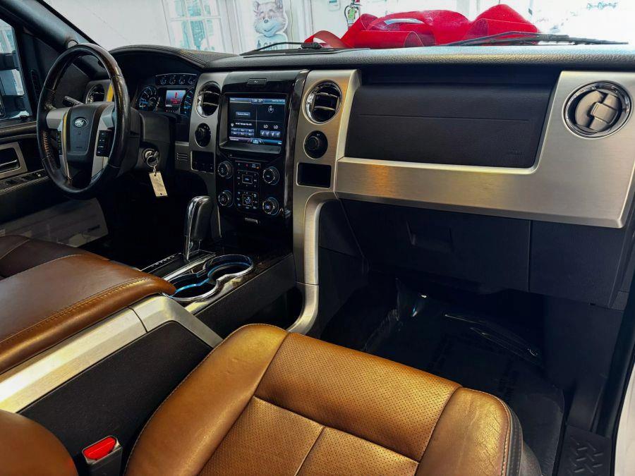 2013 Ford F-150 King Ranch photo