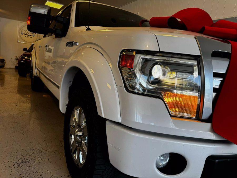 2013 Ford F-150 King Ranch photo