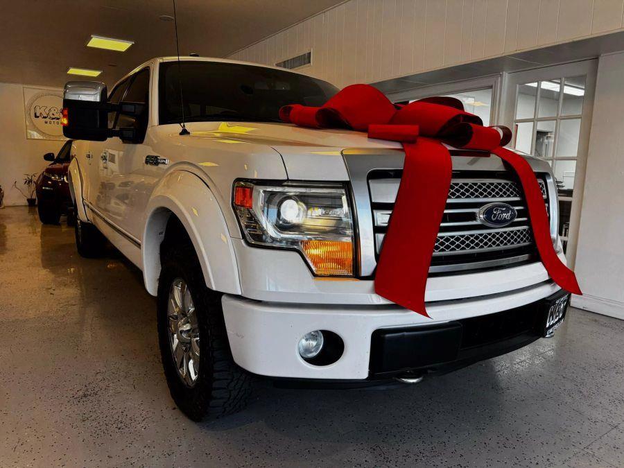 2013 Ford F-150 King Ranch photo