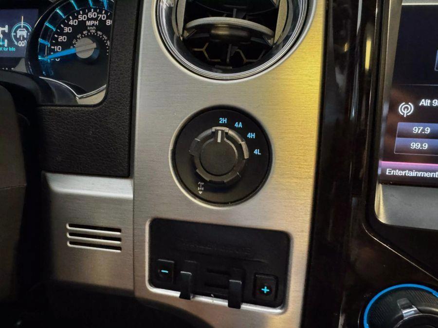 2013 Ford F-150 King Ranch photo