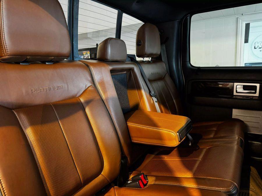 2013 Ford F-150 King Ranch photo