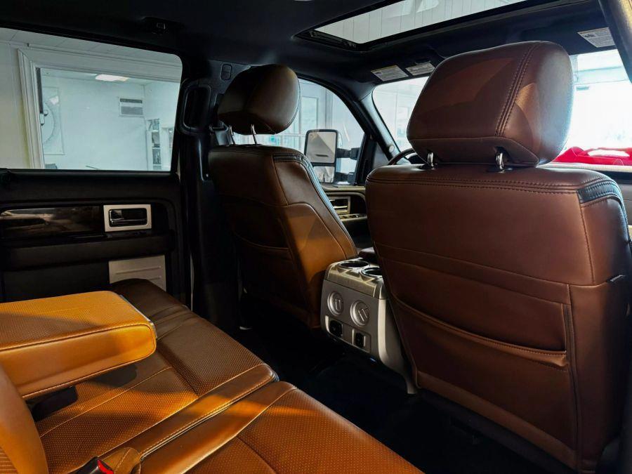 2013 Ford F-150 King Ranch photo