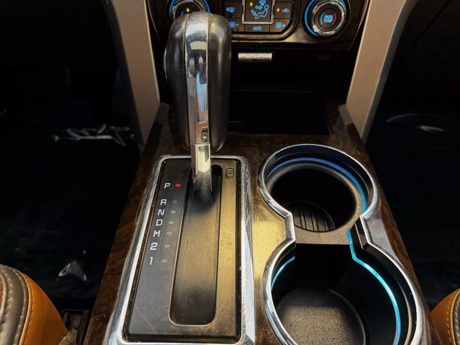 2013 Ford F-150 King Ranch photo