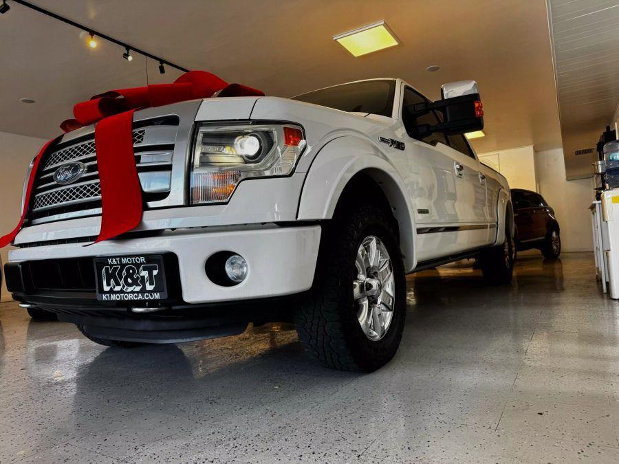 2013 Ford F-150 King Ranch photo