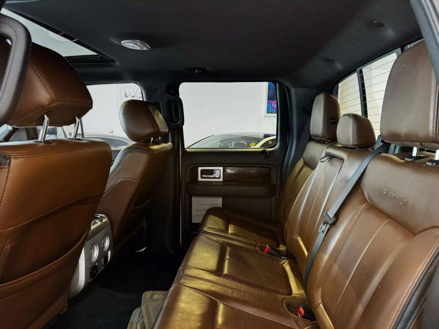2013 Ford F-150 King Ranch photo