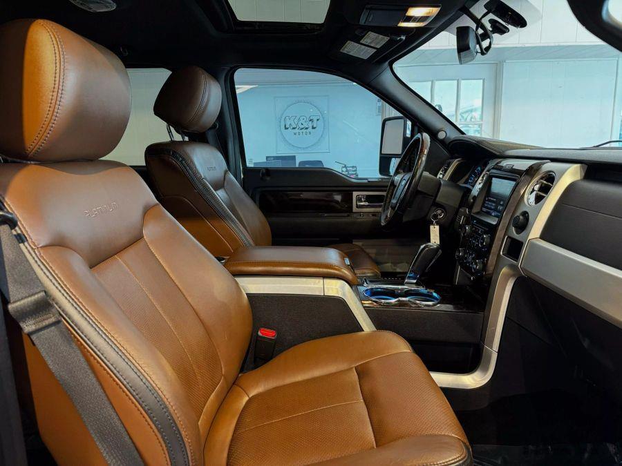2013 Ford F-150 King Ranch photo