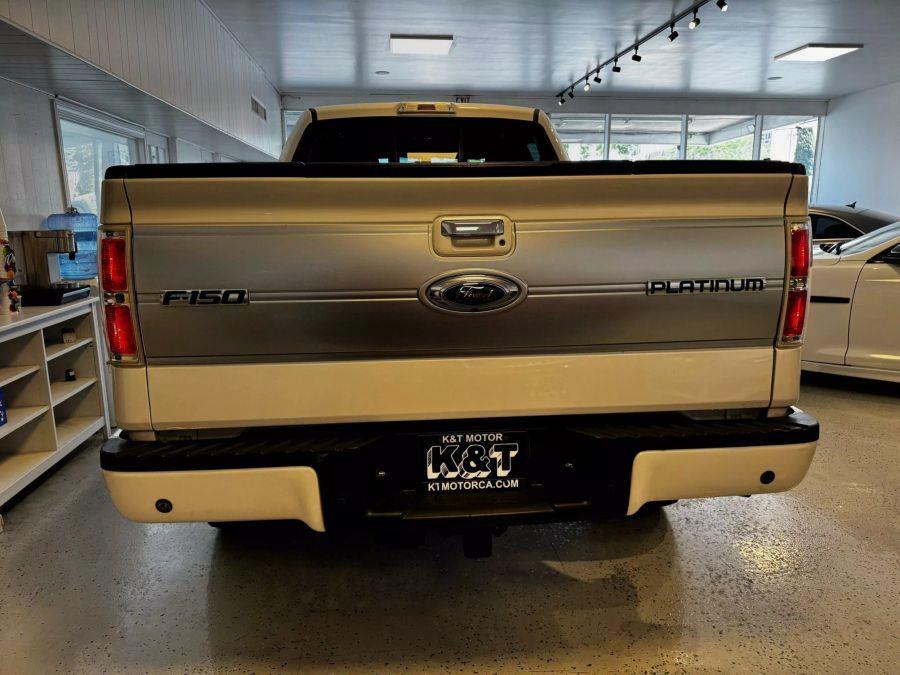 2013 Ford F-150 King Ranch photo
